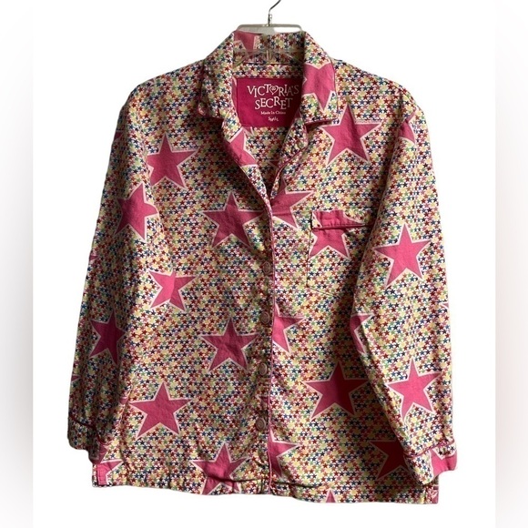 Victoria's Secret Other - Victoria's Secret Y2K Pajama top